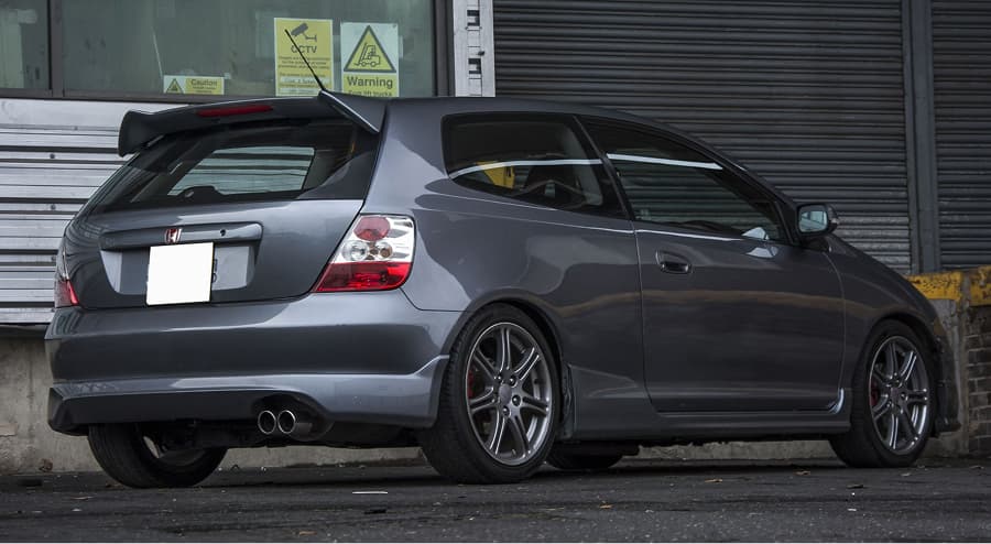 Honda Civic Type-R EP3