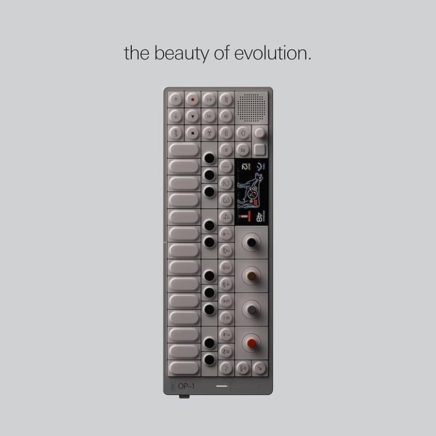 Teenage Engineering OP-1
